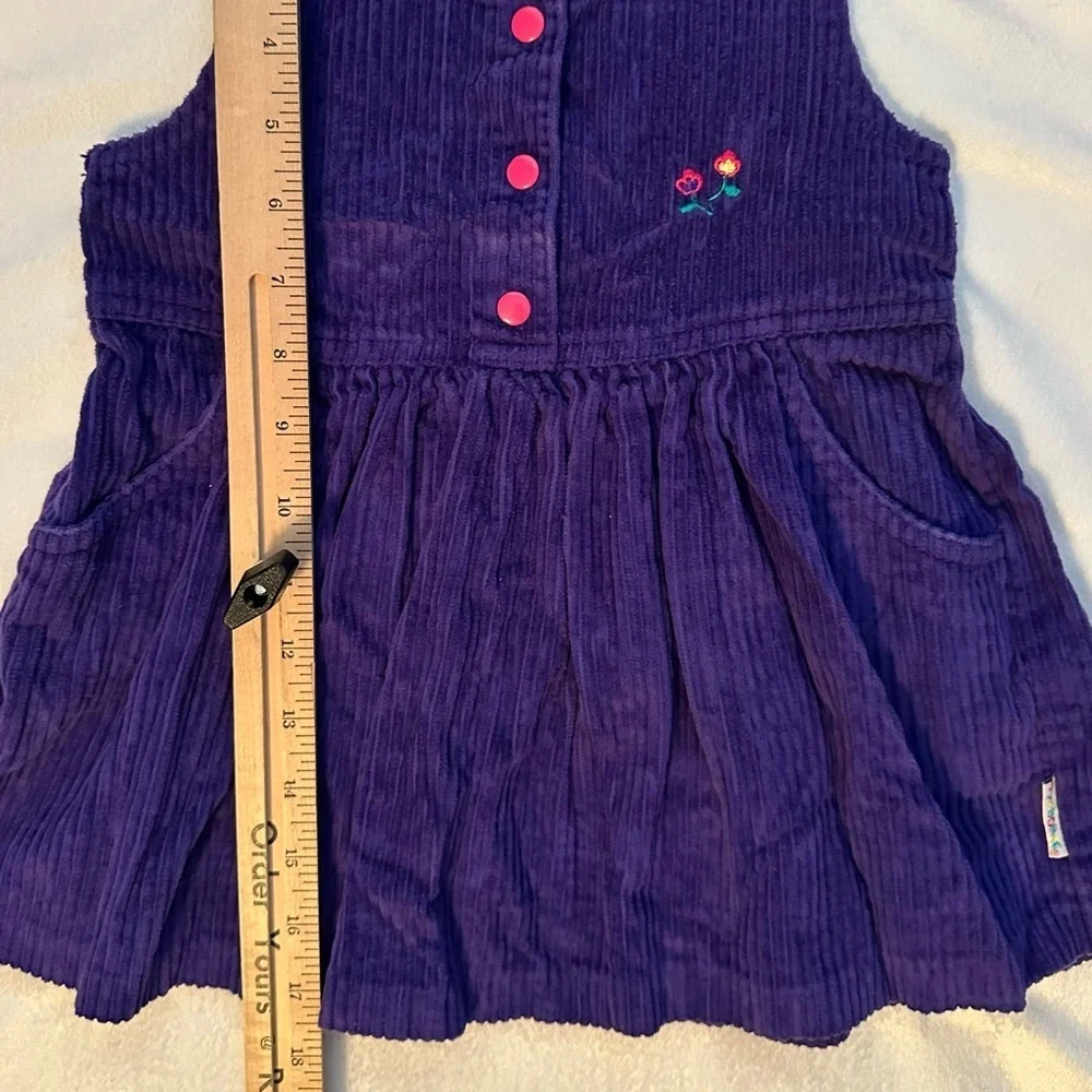 Gymboree vintage rainbow